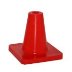 AKITA - Cone Red 15cm height
