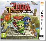 Legend of Zelda: Tri Force Heroes (DE/Multi in G