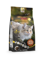 Faunakram - Premium Grainfree Meal with Salmon - 10kg