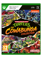 Teenage Mutant Ninja Turtles: The Cowabunga Coll