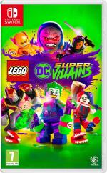 LEGO DC Super Villains (SPA/Multi in Game)