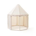 Kids Concept - Pavillion Tent - off white