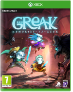 Greak: Memories Of Azur