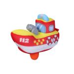 BB Junior - SplashN Play Water Squirters Fire Boat