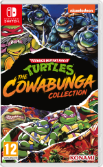 Teenage Mutant Ninja Turtles: The Cowabunga Coll