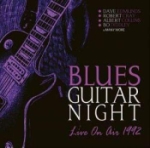 Blues Guitar Night - Live