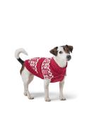 Hunter - Dogcoat Birka 40, red