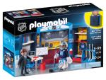 Playmobil - NHL Locker Room Play Box