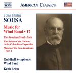 Music For Wind Band Vol 17