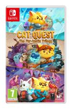 Cat Quest: The Fur-tastic Trilogy