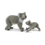Schleich - Wild Life - Koala Mother and Baby