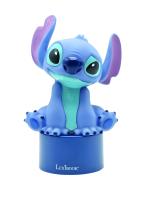 Lexibook - Stitch nightlight with speaker
