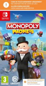 Monopoly Madness  (Code In Box) (FR- Multi in ga