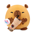 Snackles - Small - Teddy Bear, Kung fu tea