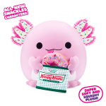 Snackles - Small - Teddy Bear, Doughnuts