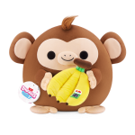 Snackles - Small - Teddy Bear, Dole - Banan
