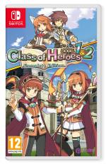 Class of Heroes 1+2