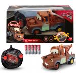 Jada Toys: Disney Bilar 3 Radiostyrd Bärgarn Turbo Racer 1:24