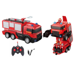 Speed Car - R/C Robot Firetruck