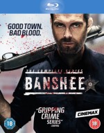 Banshee - The Complete Series