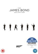 James Bond - Collection (Ej svensk text)