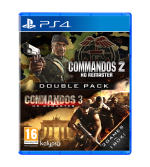 Commandos 2 + Commandos 3 HD Remaster Double Pac