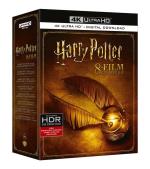 Harry Potter: Compl.8-film collection (import)