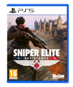 Sniper Elite Resistance