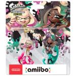 Nintendo Amiibo Pearl & Marina amiibo (Splatoon