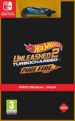 Hot Wheels Unleashed 2: Turbocharged (Pure Fire