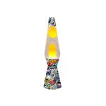 iTotal - Lava Lamp 36 cm - Urban