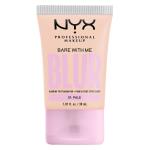 NYX Professional Makeup - Bare With Me Blur Tint Foundation 01 Pale
