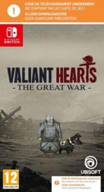 Valiant Hearts the Great War Remaster (Code in B