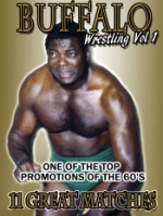 Buffalo Wrestling Vol 1