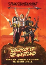 Warriors Of The Wasteland