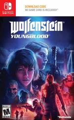 Wolfenstein: Youngblood (Code in Box) (US Region