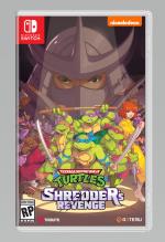 Teenage Mutant Ninja Turtles: Shredder`s Revenge