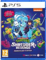 Teenage Mutant Ninja Turtles: Shredder`s Revenge
