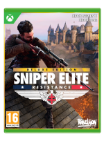 Sniper Elite Resistance (Deluxe Edition)