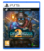 Cave Digger 2: Dig Harder (VR)