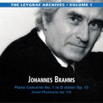 Leygraf archives vol 1/Piano conc. No 1