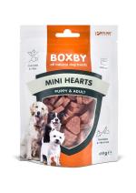 Boxby - Mini Puppy Hearts