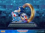 Sonic the Hedgehog - Sonic 30th Anniversary ( Resin)