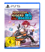 Neptunia Riders VS Dogoos - Day One Edition