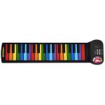 Bontempi - 37-Key Roll Up Electronic Keyboard