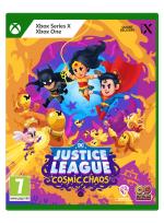 DC`s Justice League: Cosmic Chaos