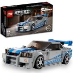 Lego® 2 Fast 2 Furious Nissan Skyline Gt-r (76917)