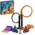 LEGO: City Stuntz - Snurrande Stuntutmaning 60360