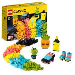 LEGO: Kreativt skoj med neonfärger 11027