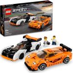 LEGO: McLaren Solus GT & McLaren F1 LM 76918